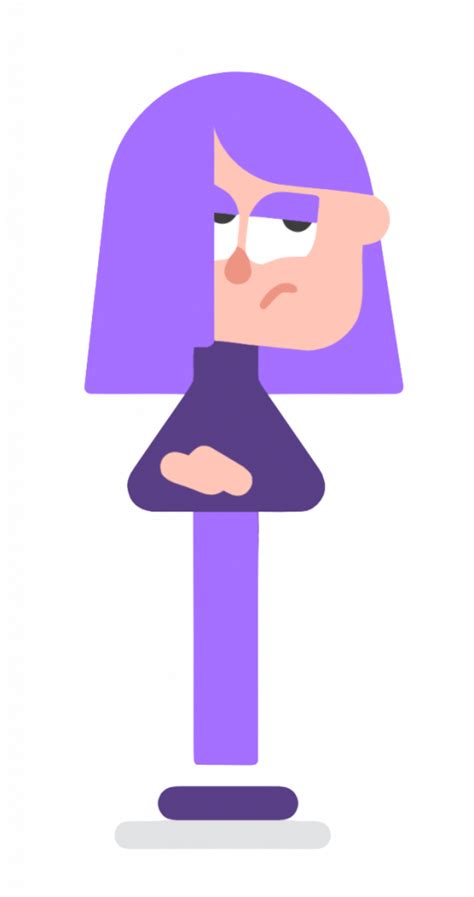 lily (duolingo) .